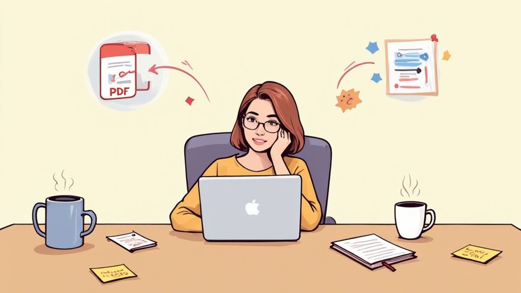 Make a PDF a Link: Easy Steps for Quick Sharing