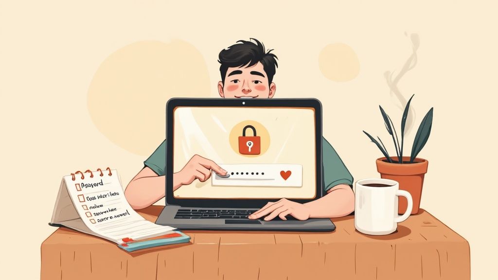 How to Protect Video With Password: Real Security Guide