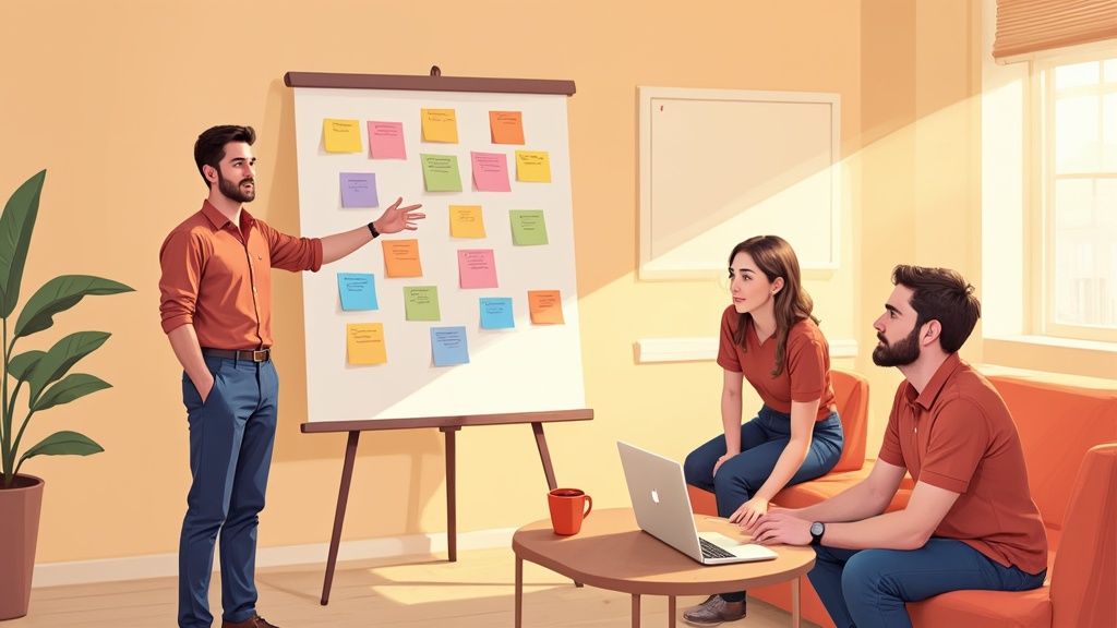 How To Give A Good Presentation That Actually Connects