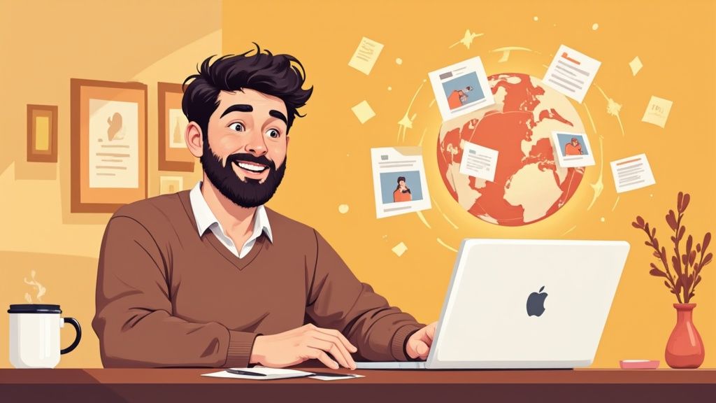 How to Publish a Website: From Files to Live in Minutes