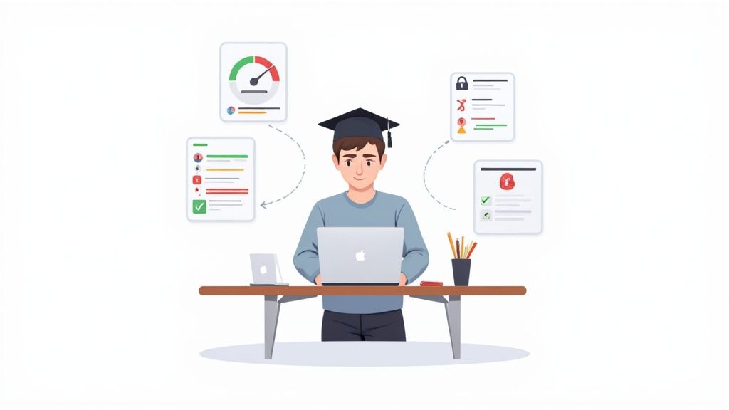 Top 12 Free Web Hosting for Students in 2025
