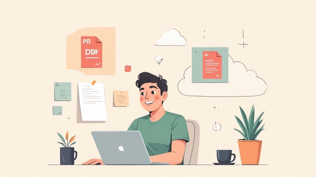 How to Upload a PDF: Real-World Guide That Actually Works