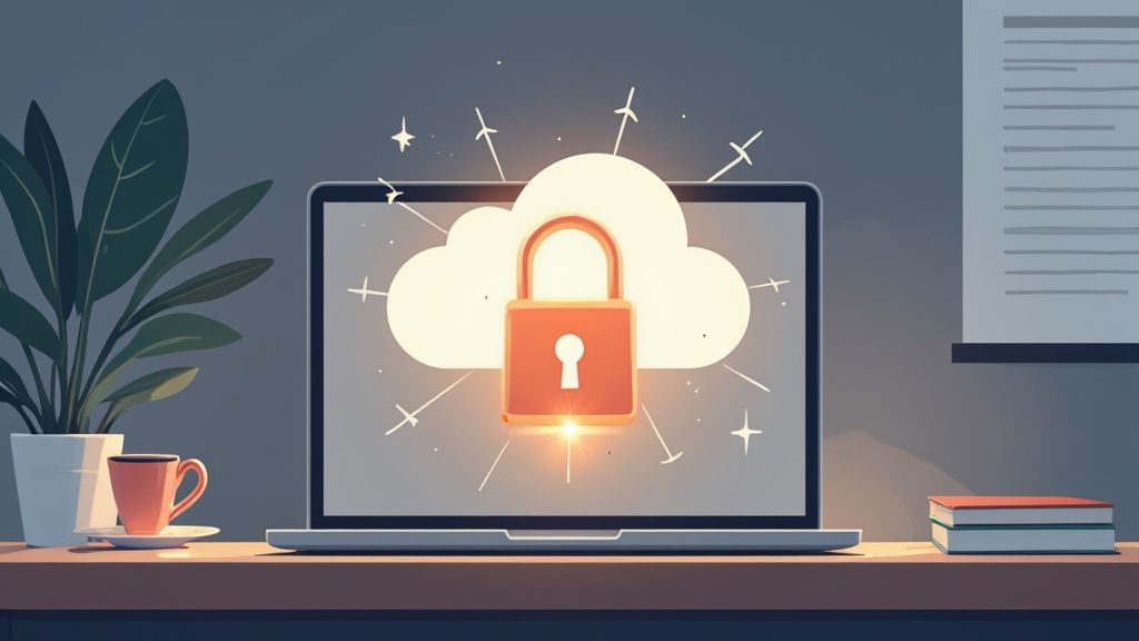 Share PDF Documents Securely and Seamlessly