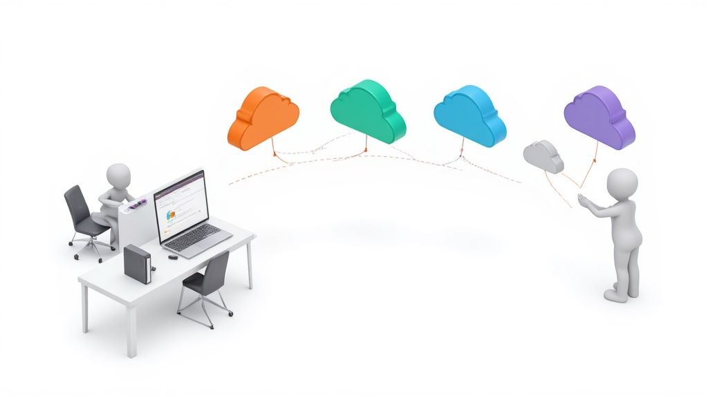 Finding the Best Alternative to WeTransfer